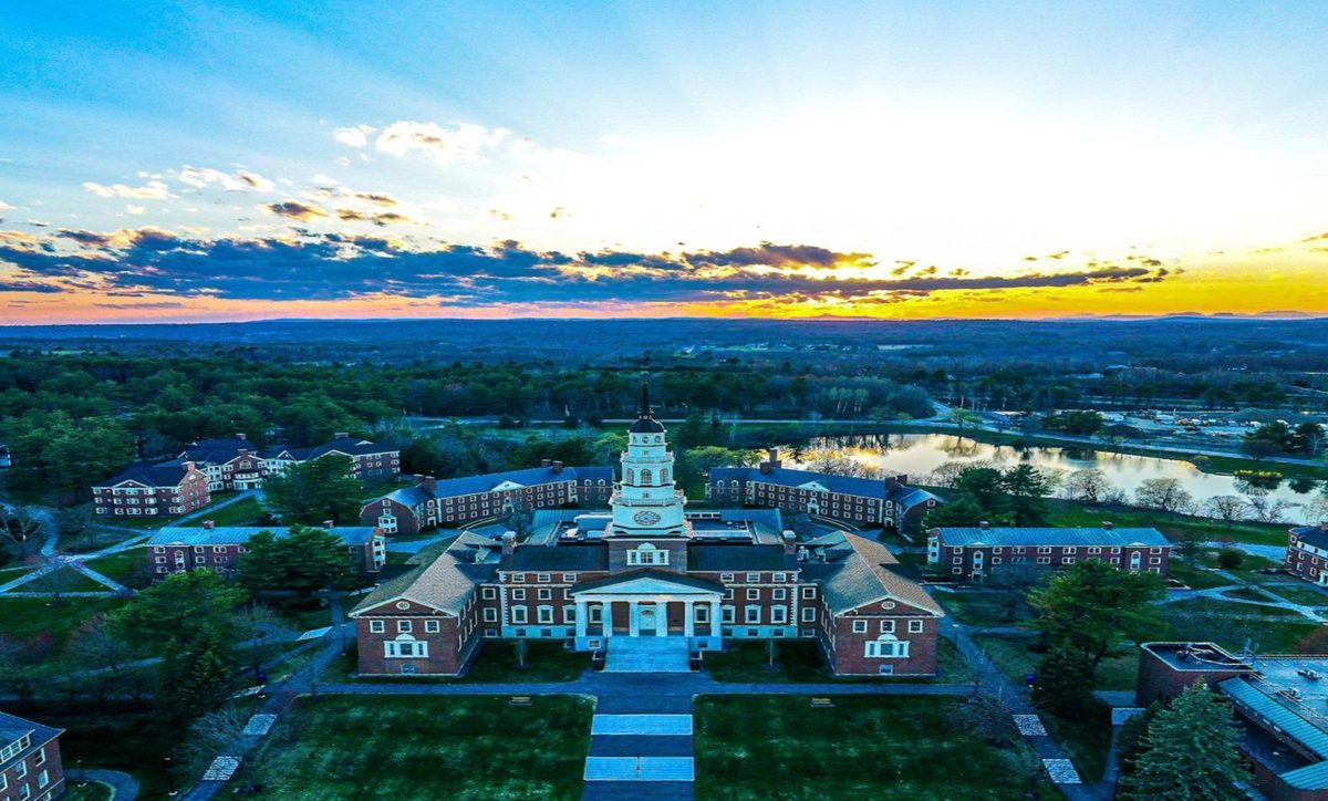 Colby College, Waterville